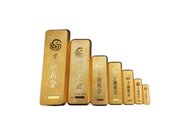 青阳县上门回收各种金条价格